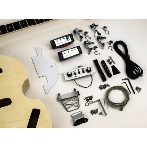 Bass Guitar Kit - Hofner 500-1 Violin (guitarkitfabric 02)